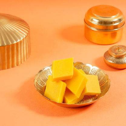 Pure Mango Barfi