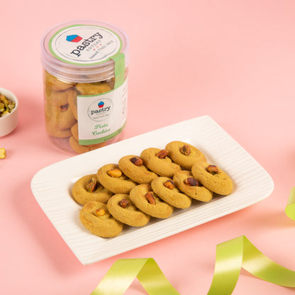 Pista Cookies