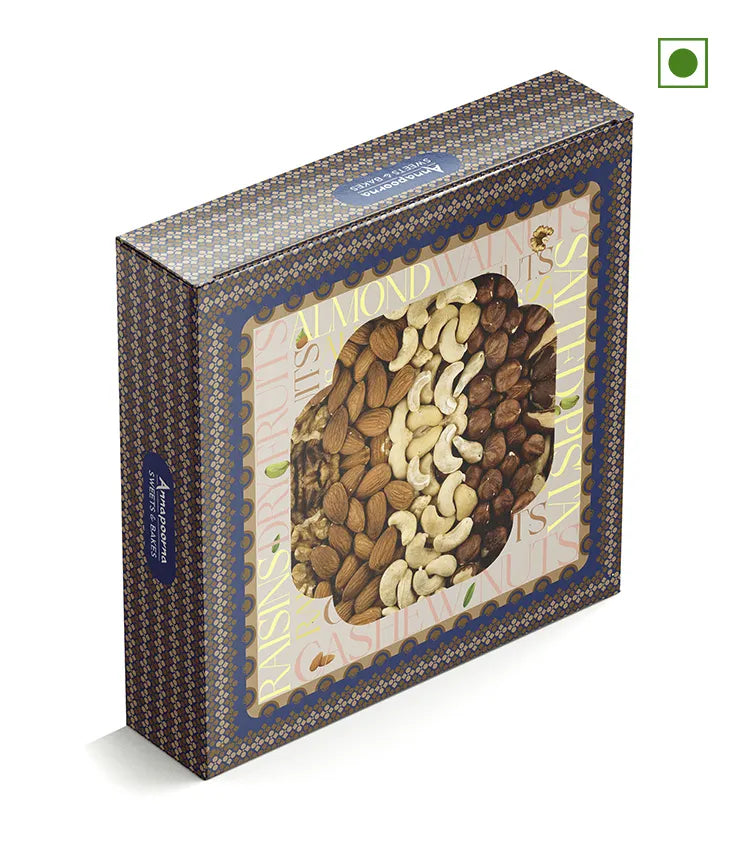 Dry Fruit Box - Medium