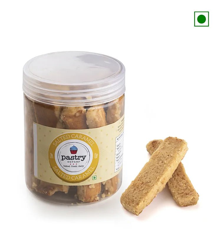 Buy Biscotti Salted Caramel (200 Grams) – Annapoorna